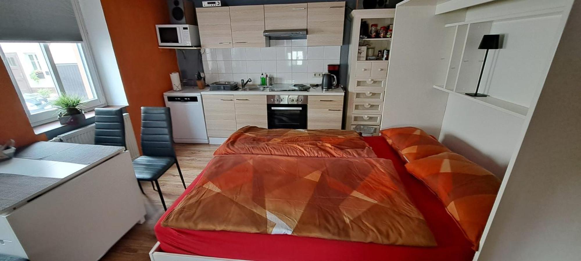 Ferienwohnung Gisela Jockgrim Eksteriør billede